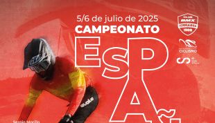 Campeonato España BMX Racing 2025